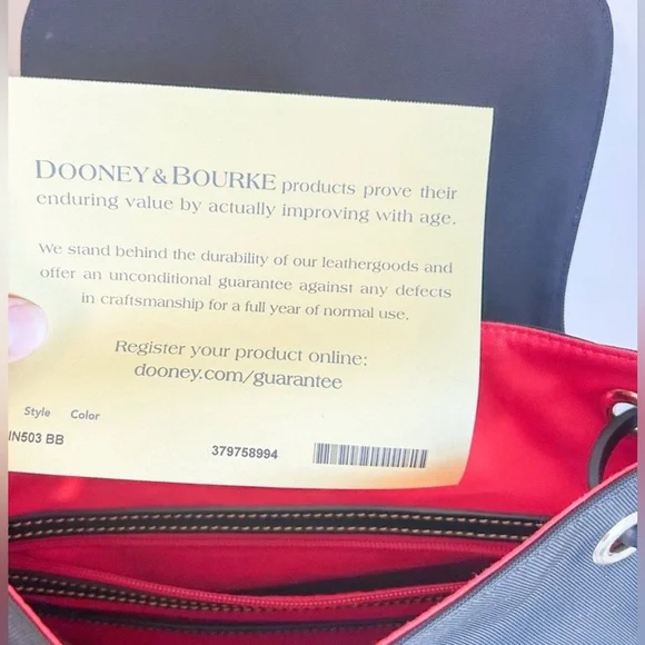 Nylon Backpack Purse - Women - Picture 6 of 12